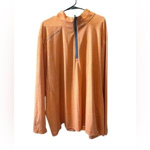 Vineyard Vines Men’s On The Go Sankaty Quarter Zip 3XB